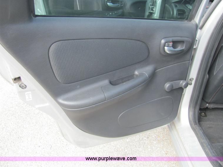 image for item 6323 2004 Dodge Neon SRT-4