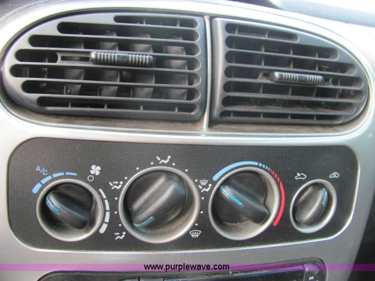 image for item 6323 2004 Dodge Neon SRT-4