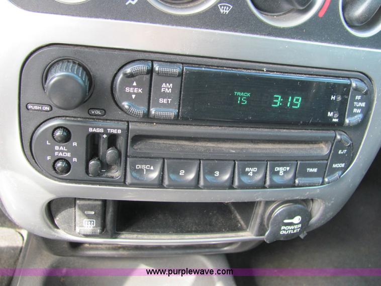 image for item 6323 2004 Dodge Neon SRT-4