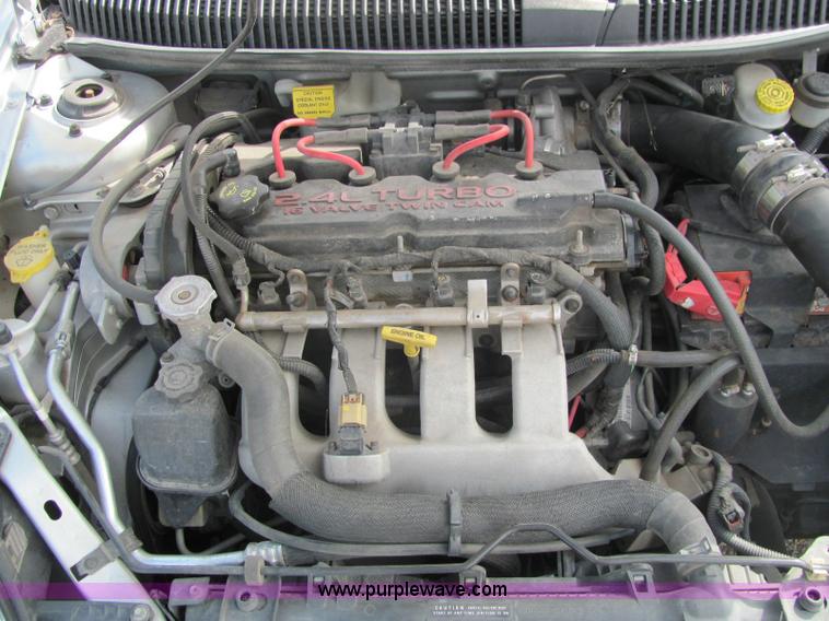 image for item 6323 2004 Dodge Neon SRT-4