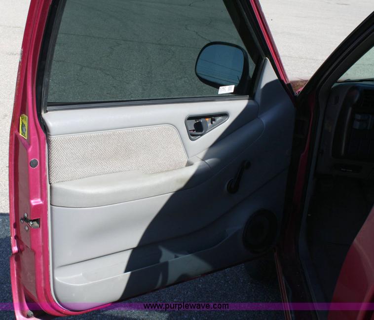 image for item 6342 1994 Chevrolet S10 LS pickup truck