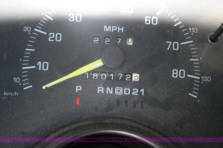 image for item 6342 1994 Chevrolet S10 LS pickup truck