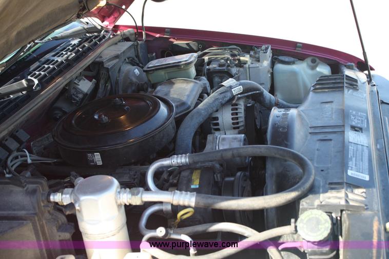 image for item 6342 1994 Chevrolet S10 LS pickup truck