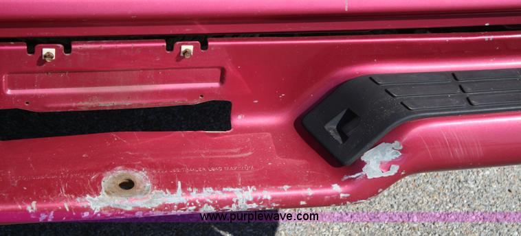 image for item 6342 1994 Chevrolet S10 LS pickup truck