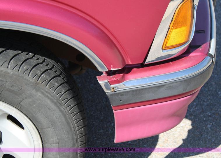 image for item 6342 1994 Chevrolet S10 LS pickup truck