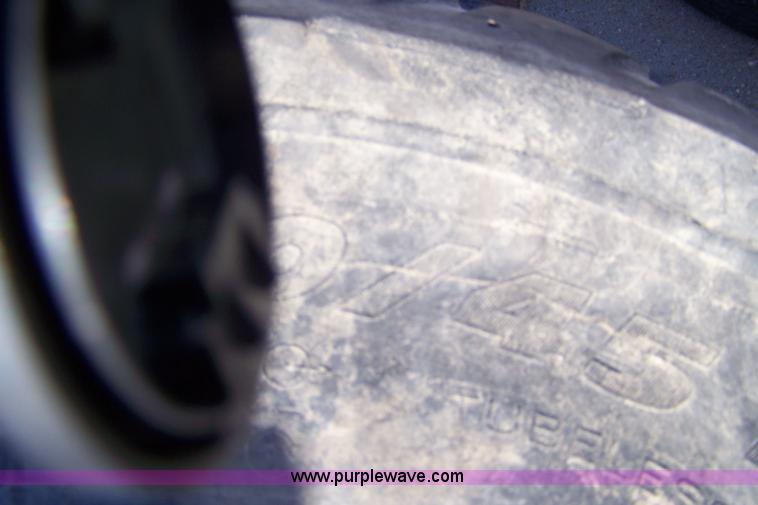 image for item 7351 (6) steel rims