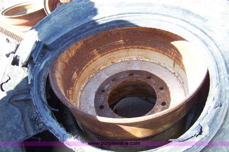 image for item 7351 (6) steel rims