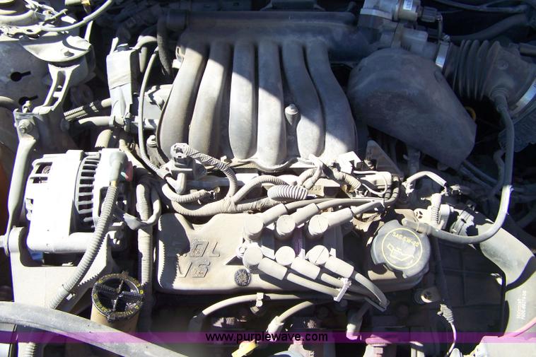 image for item 7364 2003 Ford Taurus SES