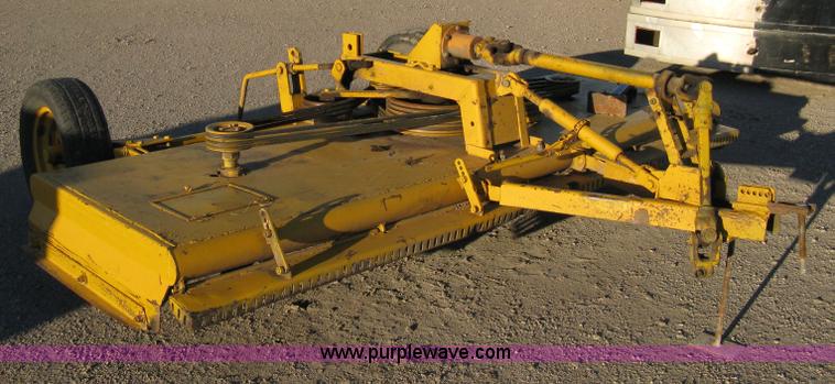 image for item 8009 Rotary mower