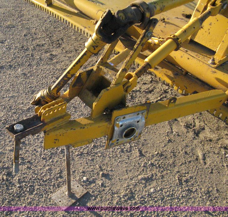 image for item 8009 Rotary mower