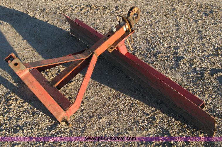 image for item 8013 Three point scraper blade