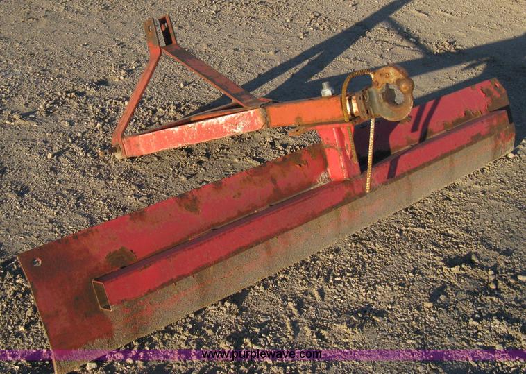 image for item 8013 Three point scraper blade