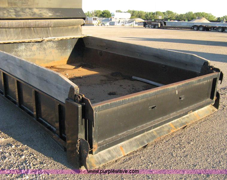 image for item 8022 Stewart Wholesale Co. dump bed