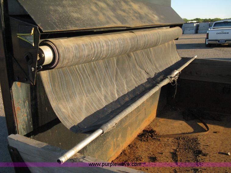 image for item 8022 Stewart Wholesale Co. dump bed