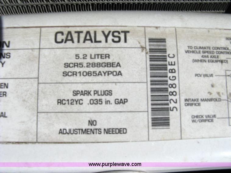 image for item 8025 1995 Dodge Ram 1500 pickup truck