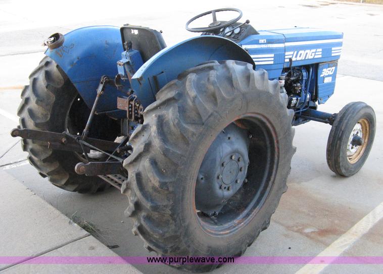 image for item 8026 Long 360 tractor