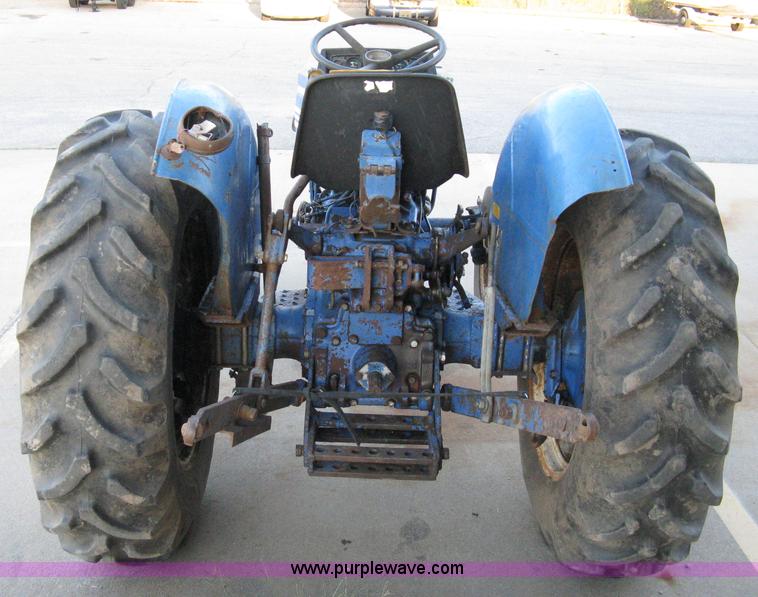 image for item 8026 Long 360 tractor
