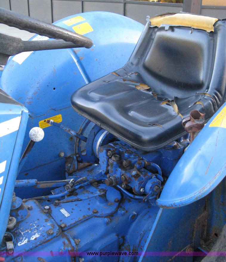 image for item 8026 Long 360 tractor