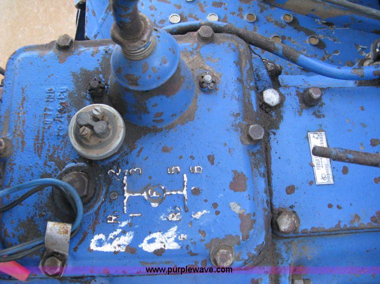 image for item 8026 Long 360 tractor