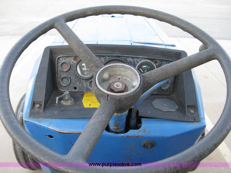 image for item 8026 Long 360 tractor