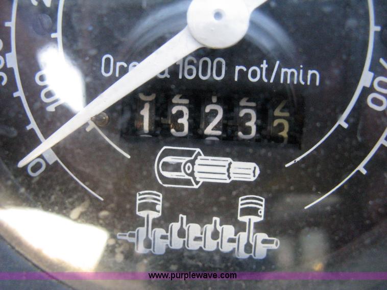 image for item 8026 Long 360 tractor