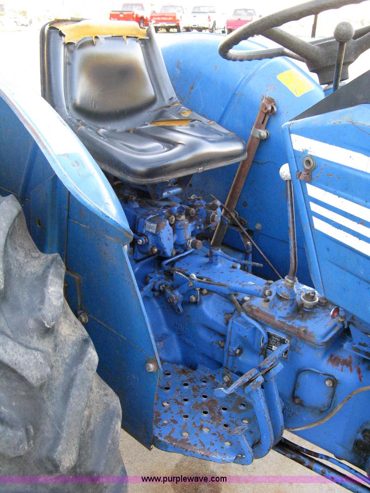 image for item 8026 Long 360 tractor