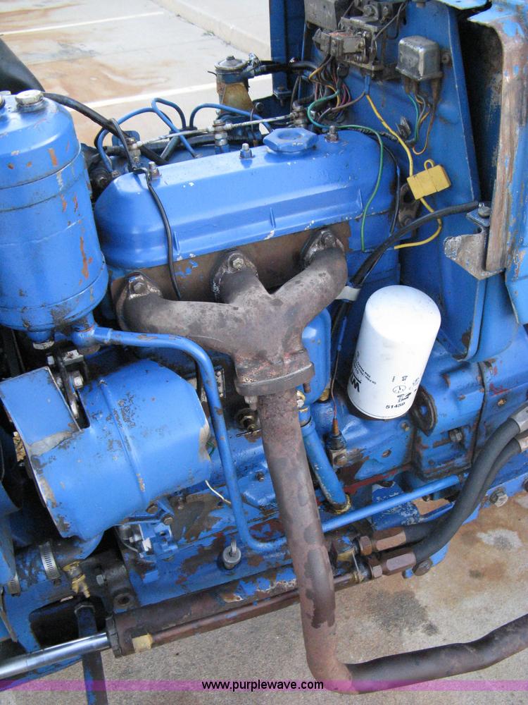 image for item 8026 Long 360 tractor