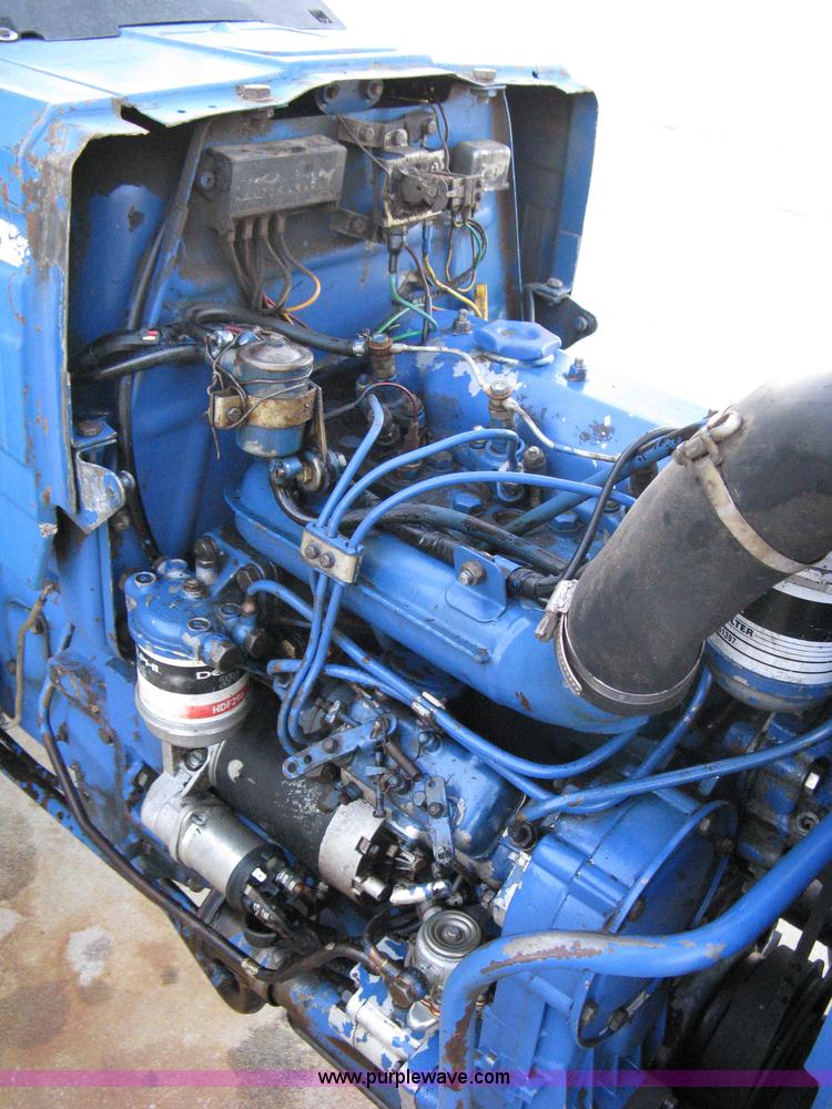 image for item 8026 Long 360 tractor