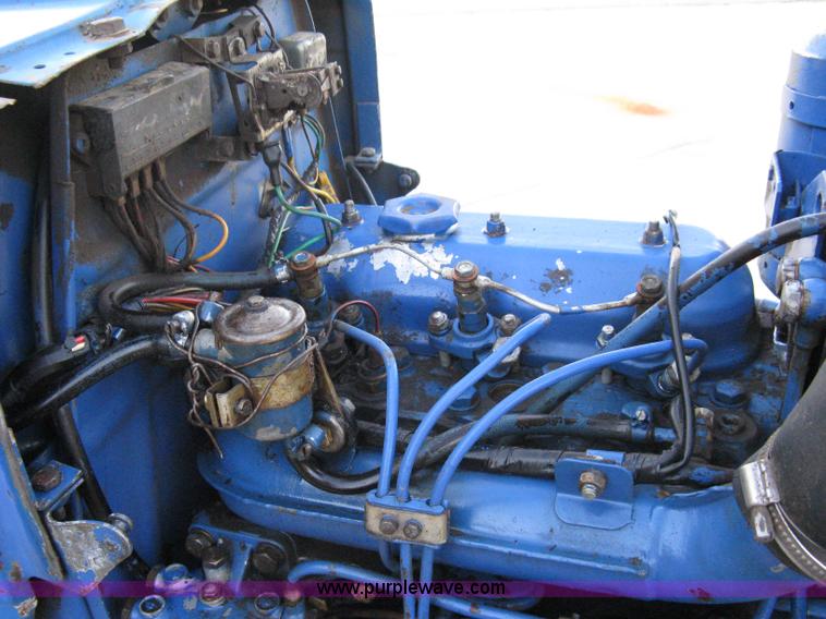 image for item 8026 Long 360 tractor