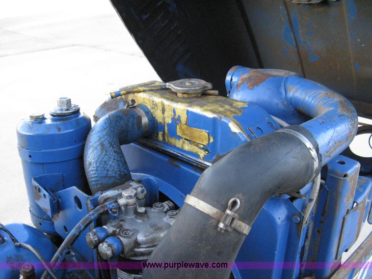 image for item 8026 Long 360 tractor