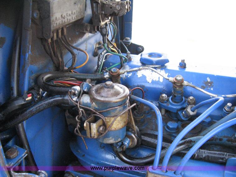 image for item 8026 Long 360 tractor