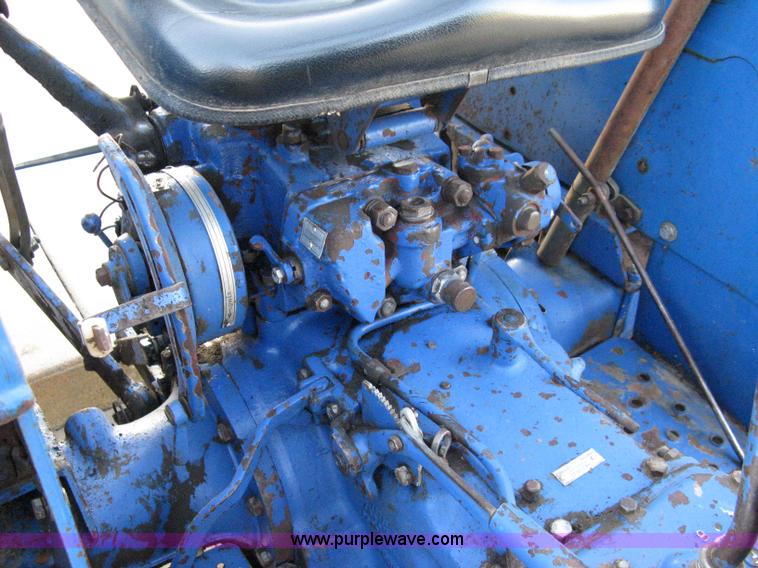 image for item 8026 Long 360 tractor