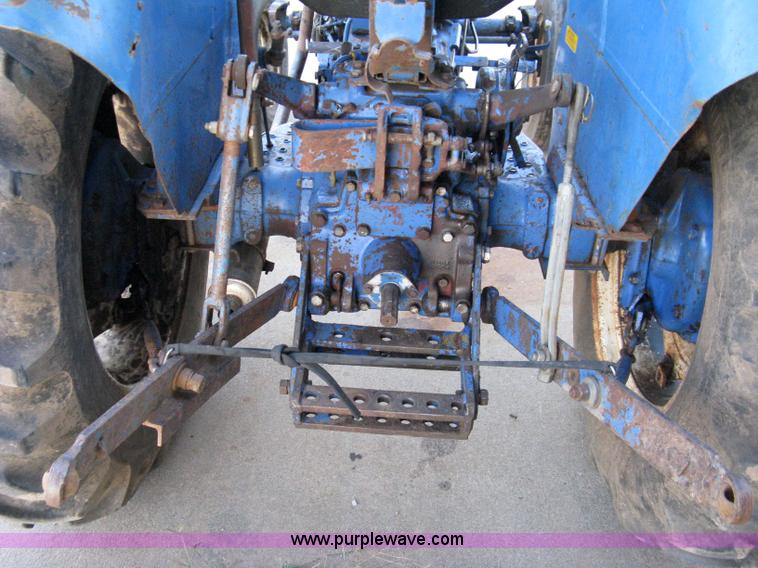 image for item 8026 Long 360 tractor