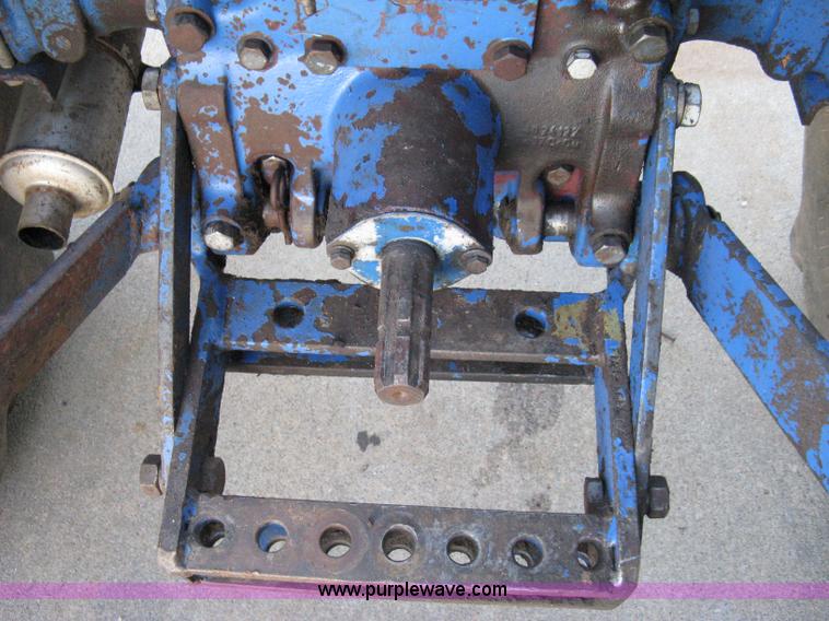 image for item 8026 Long 360 tractor