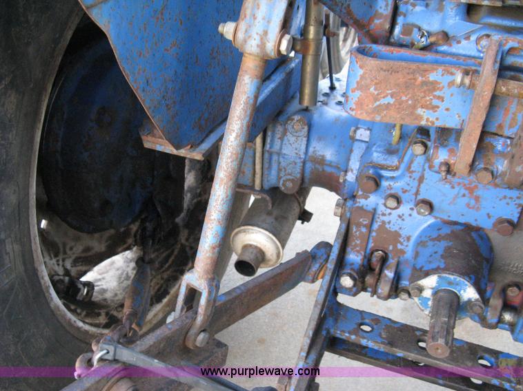 image for item 8026 Long 360 tractor