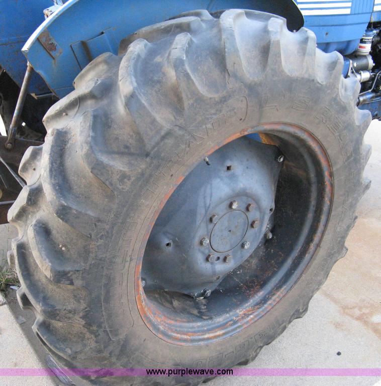 image for item 8026 Long 360 tractor