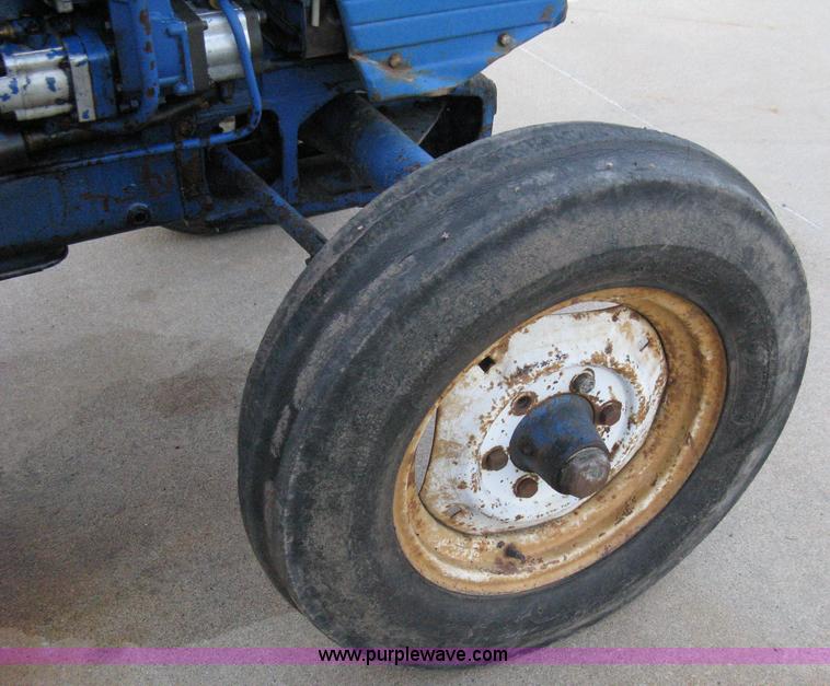 image for item 8026 Long 360 tractor