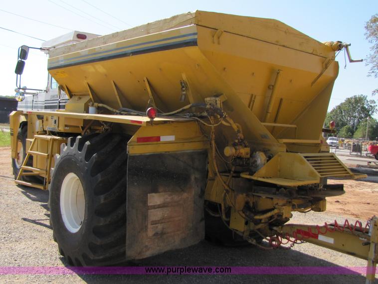 image for item 3449 1989 Ag-Chem 1603T