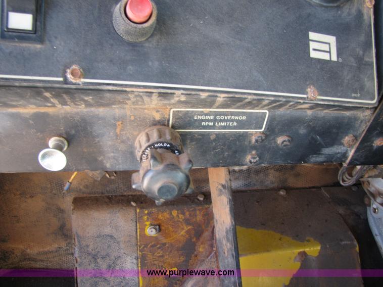 image for item 3449 1989 Ag-Chem 1603T