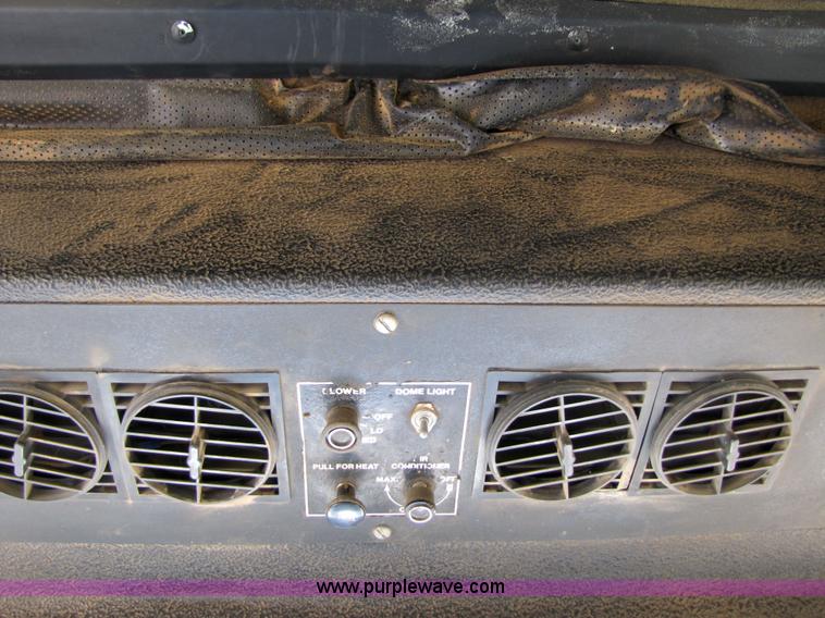 image for item 3449 1989 Ag-Chem 1603T