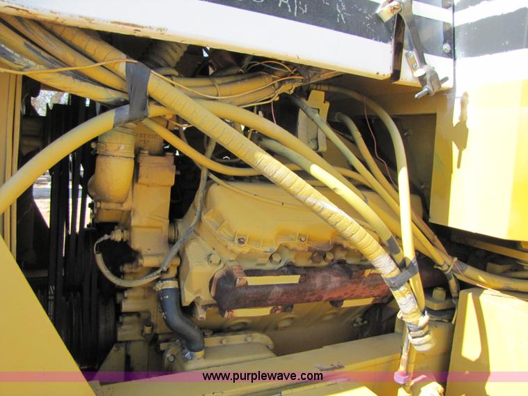 image for item 3449 1989 Ag-Chem 1603T