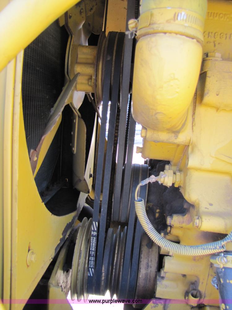 image for item 3449 1989 Ag-Chem 1603T