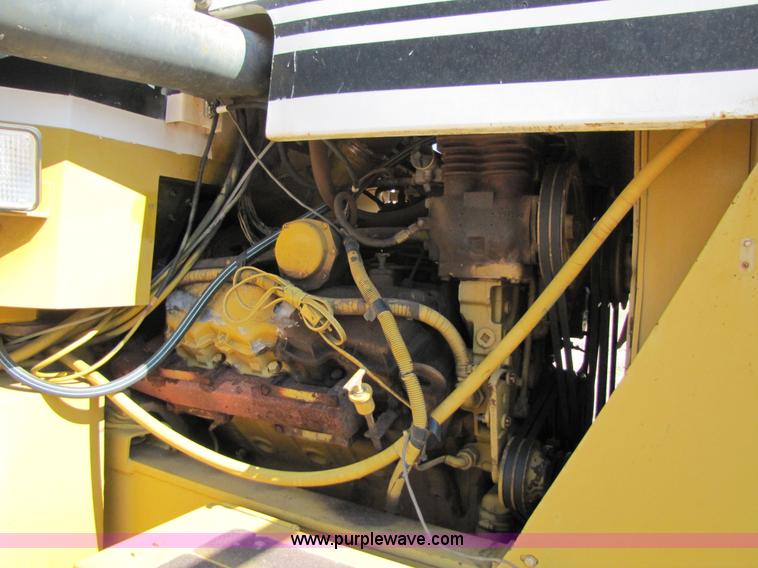 image for item 3449 1989 Ag-Chem 1603T