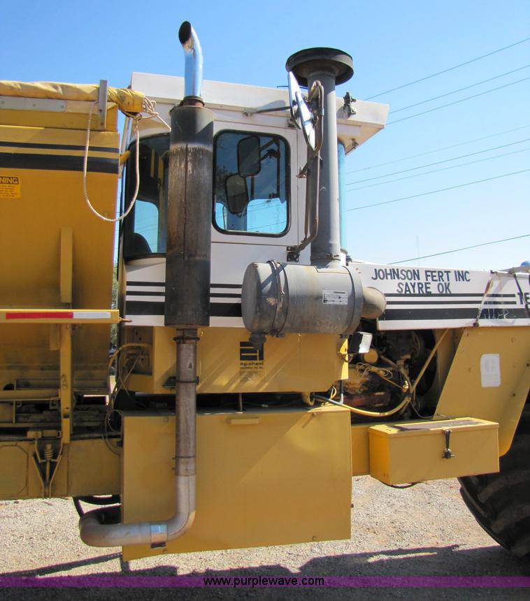 image for item 3449 1989 Ag-Chem 1603T