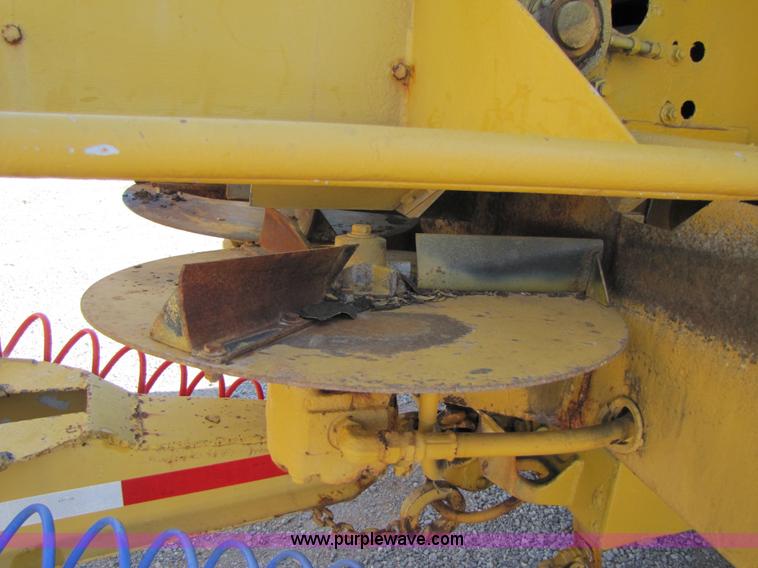 image for item 3449 1989 Ag-Chem 1603T