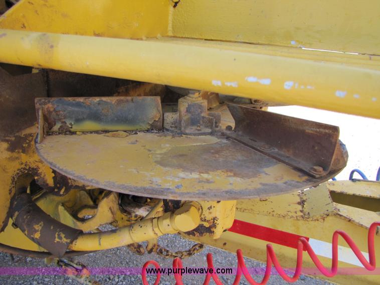 image for item 3449 1989 Ag-Chem 1603T