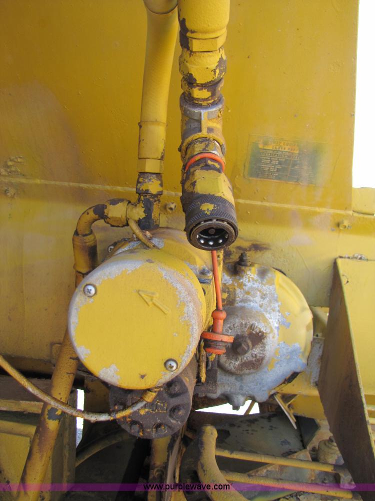 image for item 3449 1989 Ag-Chem 1603T