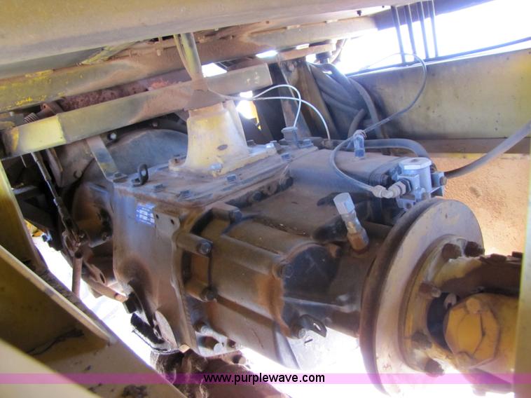 image for item 3449 1989 Ag-Chem 1603T