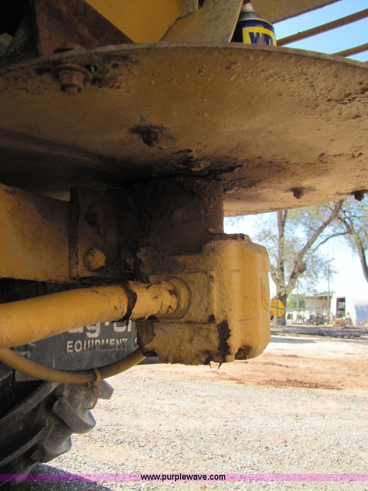 image for item 3449 1989 Ag-Chem 1603T