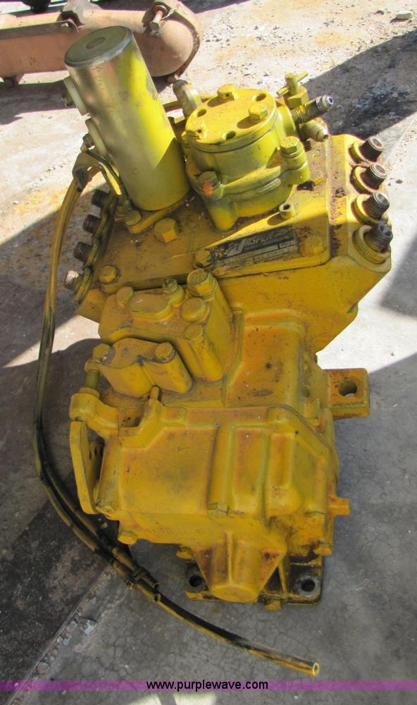image for item 3450 Rebuilt Caterpillar 3208 V8 250hp diesel engine